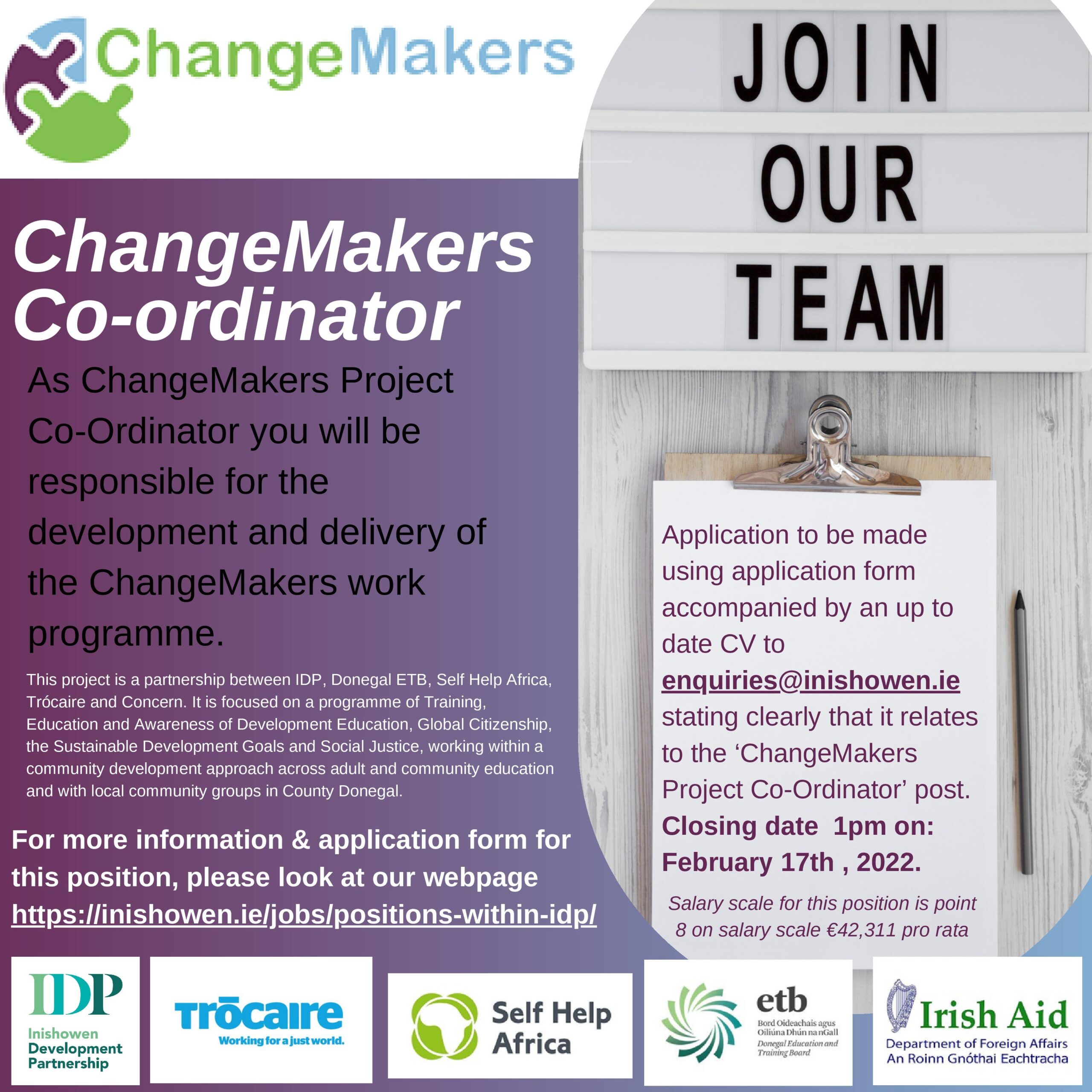 ChangeMakers Co-ordinator ad-page-001